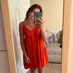 Chelsea and Violet Dress (Dillard’s)